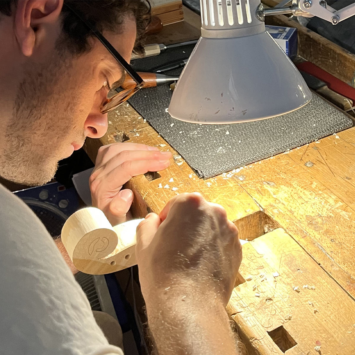 rimsa - lights for craftsmen