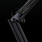 audace - rimsa lampada industriale - braccio a pantografo