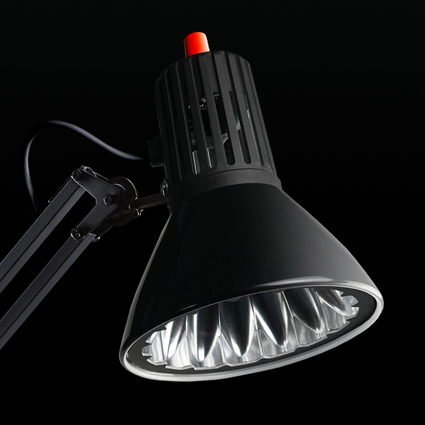 audace - rimsa - riflettore lampada industriale