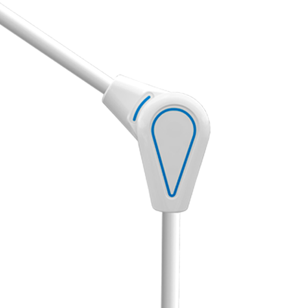 alfa-fix RIMSA - ambulatory lamp with articulating arm