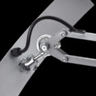 rimsa lampada industriale - 166 led