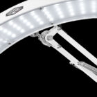rimsa lampade industriali - 176 led