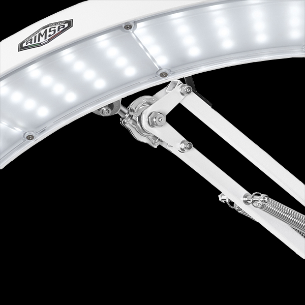 rimsa lampade industriali - 176 led