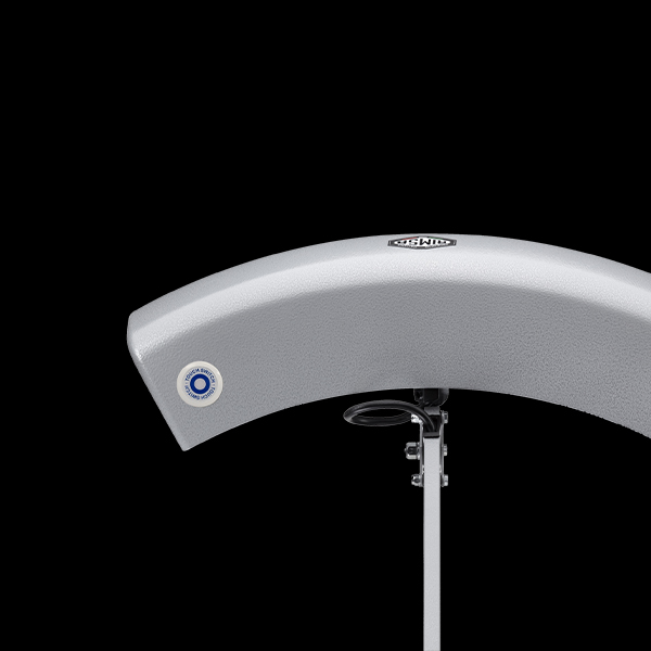 rimsa lampada industriale-166 led