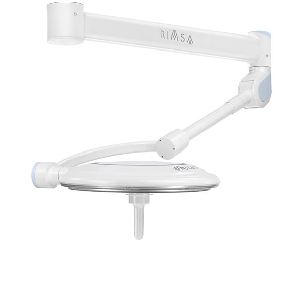 configurazione lampada scialitica - Rimsa MastiffSO