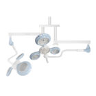 rimsa lampada chirurgica - quattroluci led